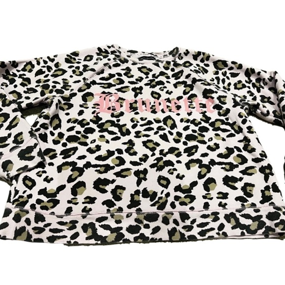 Brunette X Juicy Couture sweatshirt - Picture 2 of 4